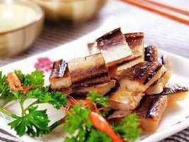 中国文化名菜|新风鳗鲞