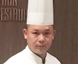黄梓洋—国家名厨 中国烹饪大师