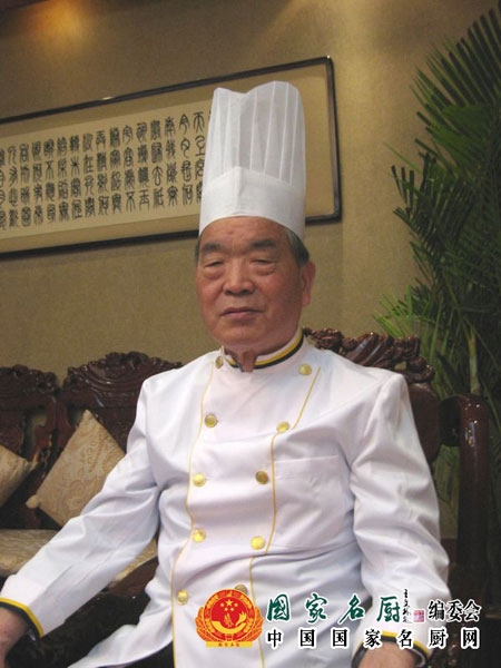 【缅怀】侯瑞轩：国宝级烹饪大师 豫菜泰斗（1920.7-2011.1.9）