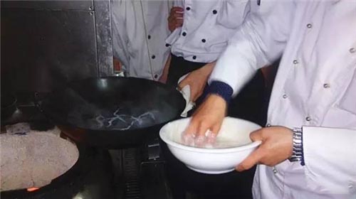 韩永乾：厨师界的艺术家