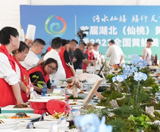 2023全国黄鳝美食邀请赛在湖北仙桃成功举办